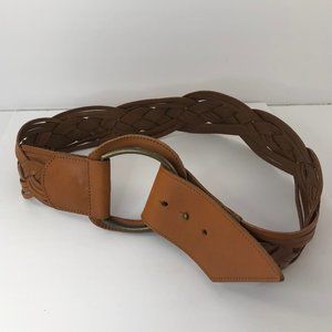 St Martins Scandinavian Design Braided Belt